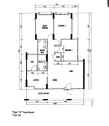 Blk 673A Choa Chu Kang Crescent (Choa Chu Kang), HDB 4 Rooms #628848481